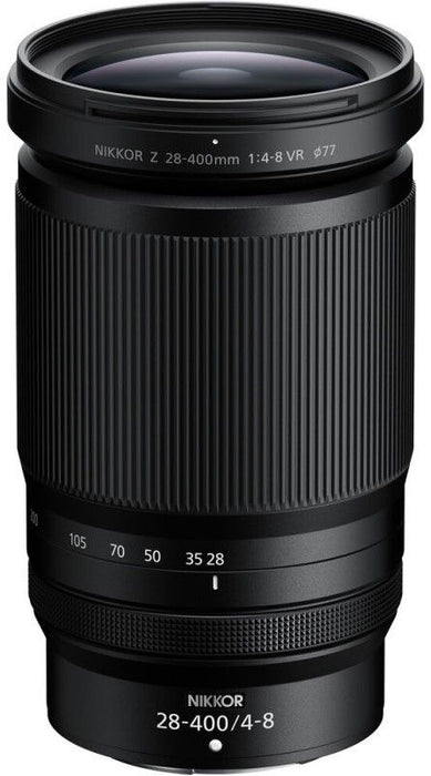 Обектив Nikon - Nikkor Z, 28-400mm, f/4-8 VR