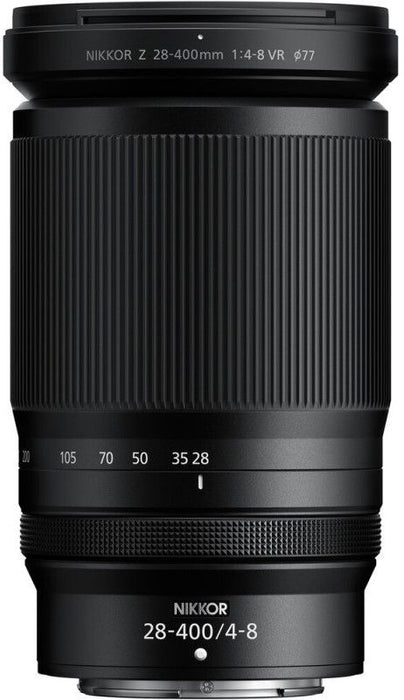 Обектив Nikon - Nikkor Z, 28-400mm, f/4-8 VR