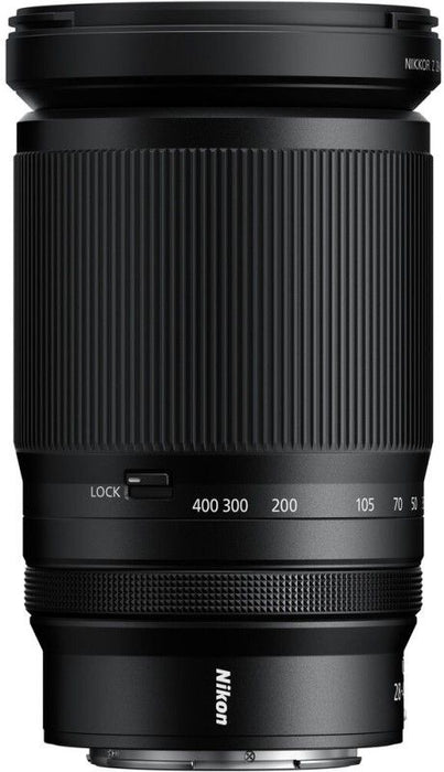 Обектив Nikon - Nikkor Z, 28-400mm, f/4-8 VR