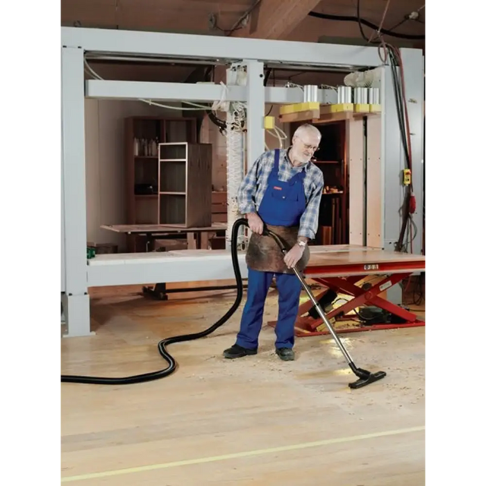 Nilfisk ATTIX 30 30 L Прахосмукачка за барабан Сухо и мокро