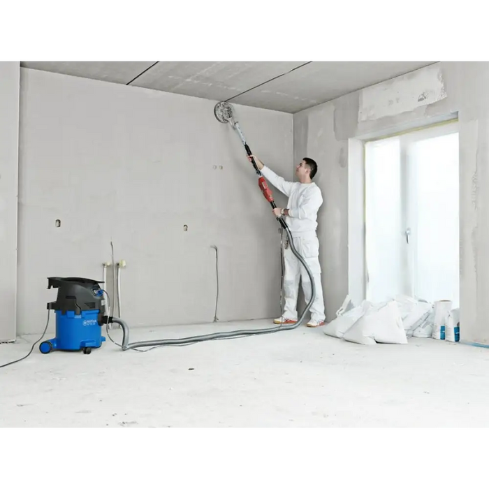 Nilfisk ATTIX 30 30 L Прахосмукачка за барабан Сухо и мокро