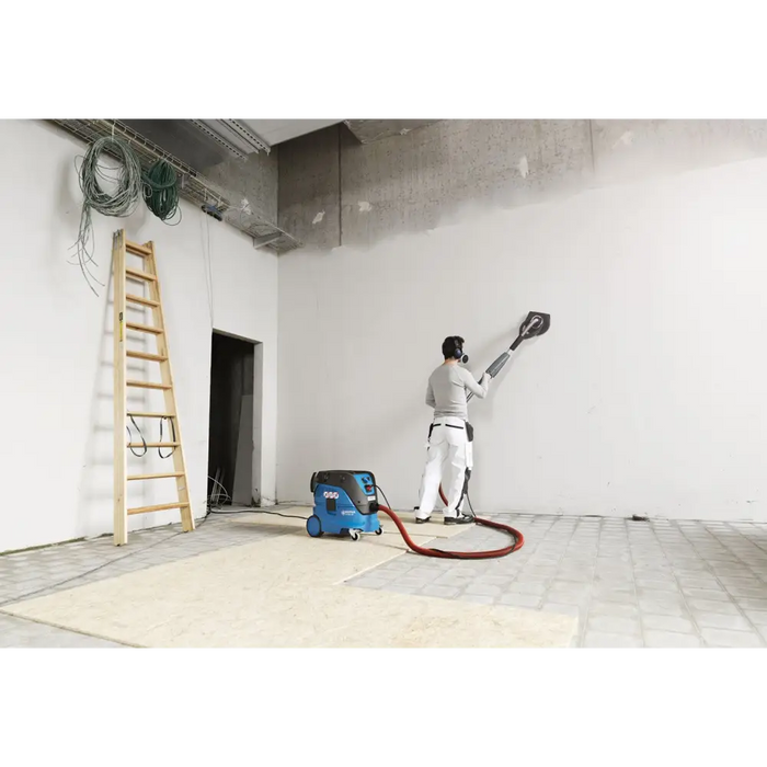 Nilfisk ATTIX 33-01 черен син червен 30 L 1200 W