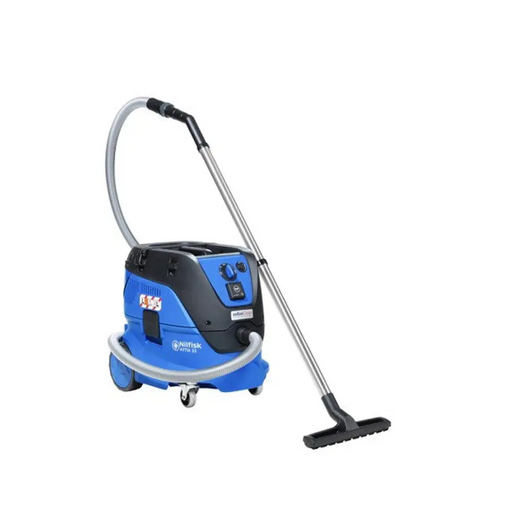 Nilfisk ATTIX 33-2L IC Черен Син 30 L 1400 W