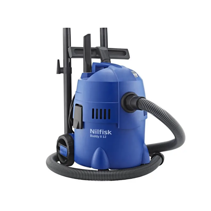 Nilfisk BUDDY II 12 CAR CLEANER прахосмукачка 12 L Цилиндър