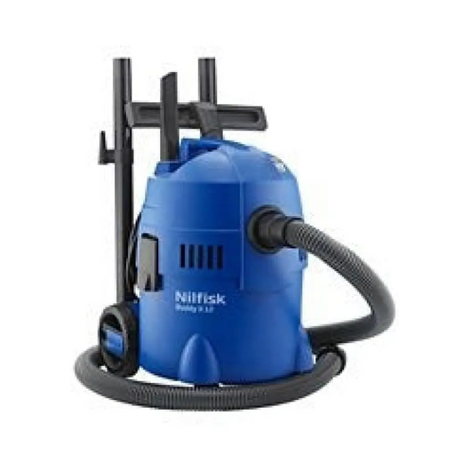 Nilfisk Buddy II 12 черен син 12 L 1200 W