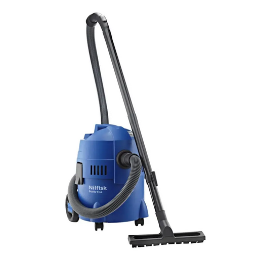 Nilfisk Buddy II 12 черен син 12 L 1200 W