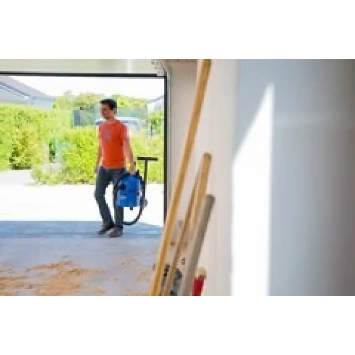 Nilfisk Buddy II 12 черен син 12 L 1200 W