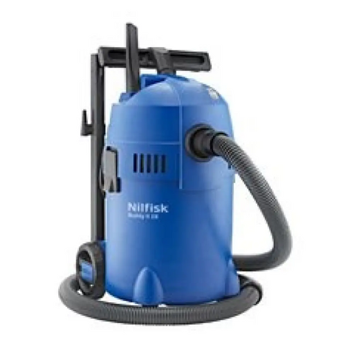 Nilfisk Buddy II 18 Черен Син 18 L 1200 W