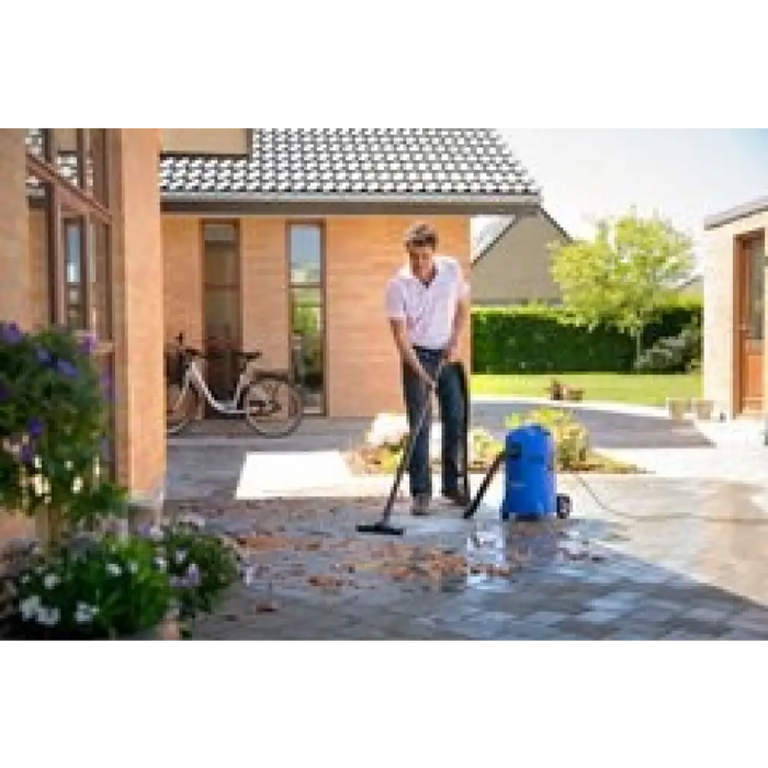Nilfisk Buddy II 18 Черен Син 18 L 1200 W