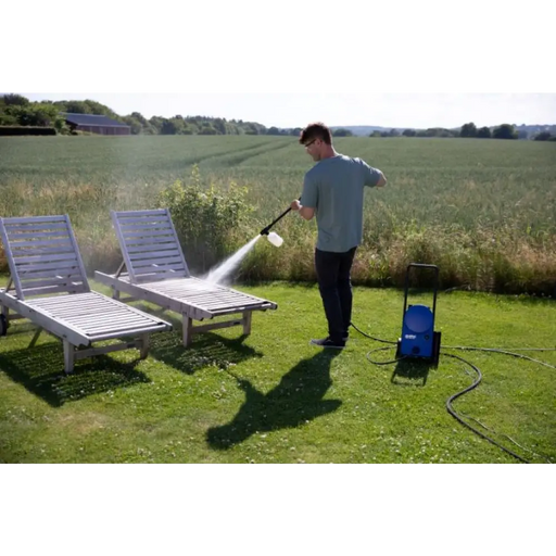 Nilfisk Core 125-5 CAR WASH EU водоструйка Upright Electric