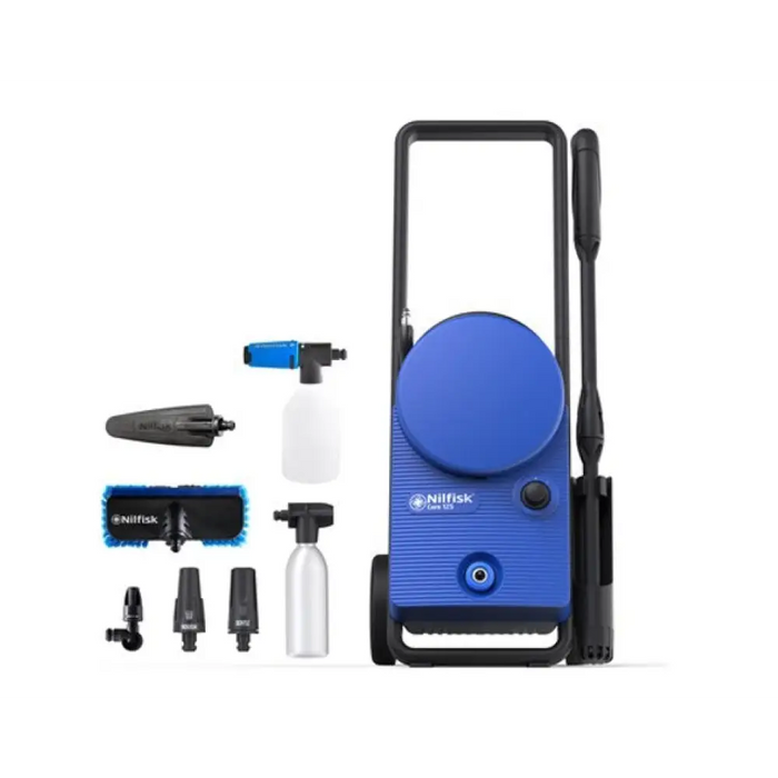 Nilfisk Core 125-5 CAR WASH EU водоструйка Upright Electric