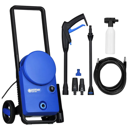 Nilfisk Core 125-5 EU водоструйка Upright Electric 438 l/h