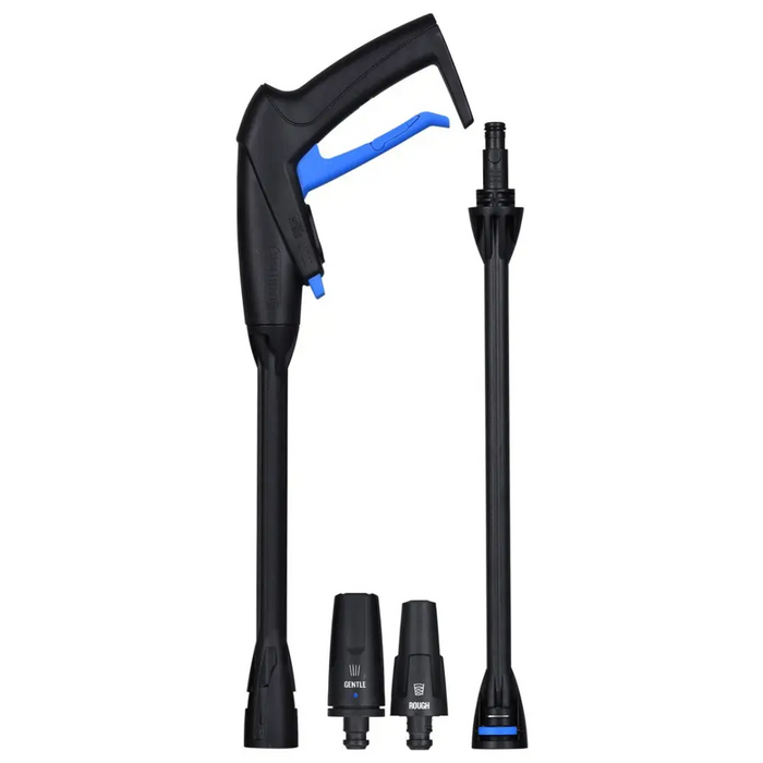 Nilfisk Core 125-5 EU водоструйка Upright Electric 438 l/h