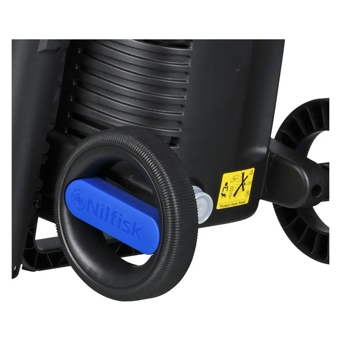 Nilfisk Core 125-5 EU водоструйка Upright Electric 438 l/h