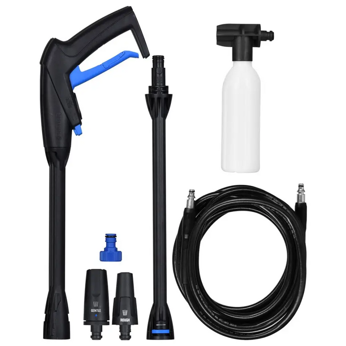 Nilfisk Core 125-5 EU водоструйка Upright Electric 438 l/h