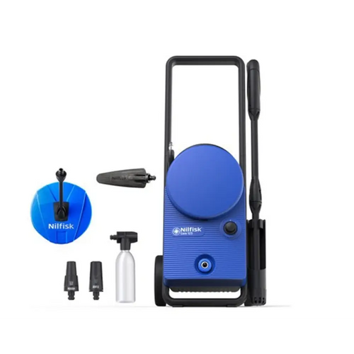 Nilfisk Core 125-5 HOME ЕС миячка под налягане Upright