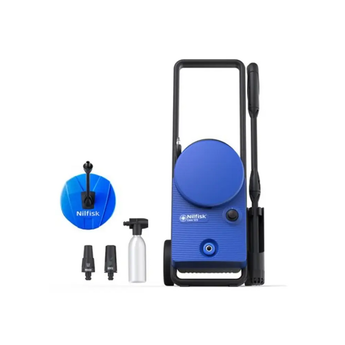 Nilfisk Core 125-5 PC ЕС миячка под налягане Upright