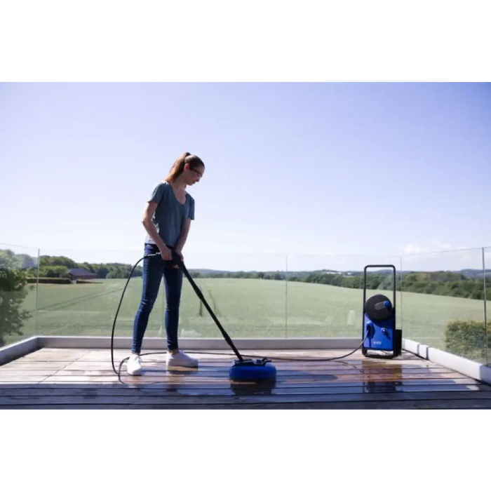 Nilfisk Core 125-5 PC ЕС миячка под налягане Upright