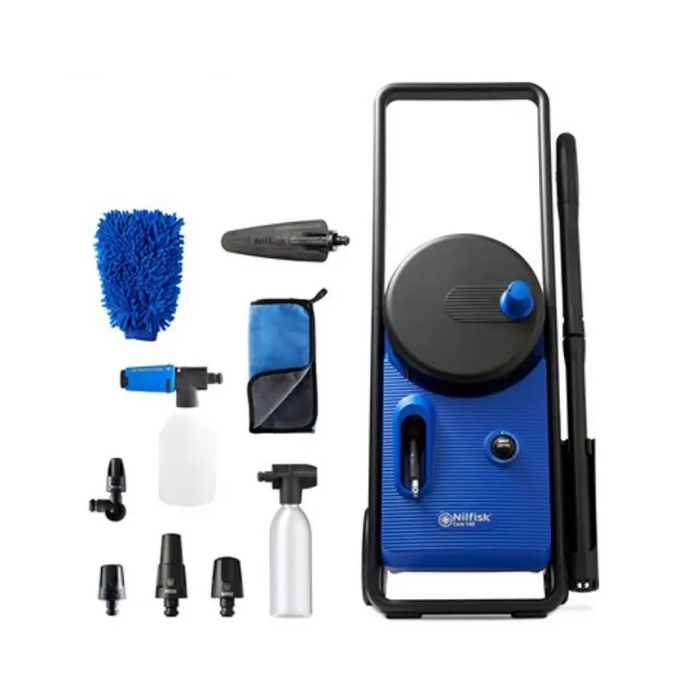 Nilfisk Core 140-6 PowerControl - PREMIUM CAR WA миячка
