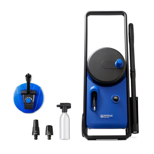 Nilfisk Core 140-6 PowerControl - Вертикална електрическа