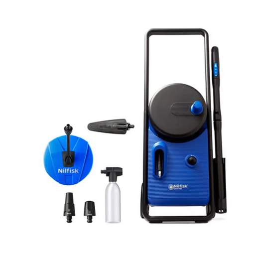 Nilfisk Core 140-8 PowerControl In-Hand HOME EU машина