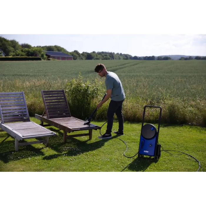 Nilfisk Core 140-8 PowerControl In-Hand HOME EU машина