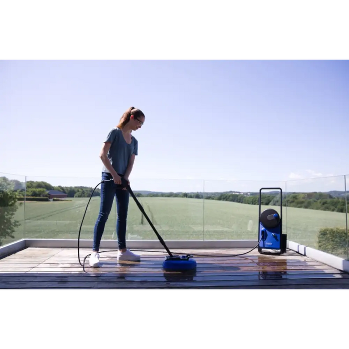 Nilfisk Core 140-8 PowerControl In-Hand PAD ЕС миячка