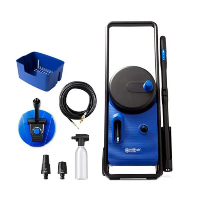 Nilfisk Core 140-8 PowerControl In-Hand PDB ЕС миячка