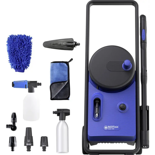 Nilfisk Core 140-8 PowerControl In-Hand PREMIUM CAR миячка