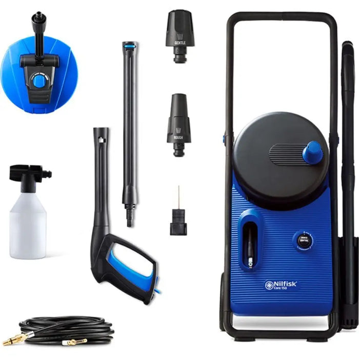 Nilfisk Core 150-10 PowerControl DP EU водоструйка Upright