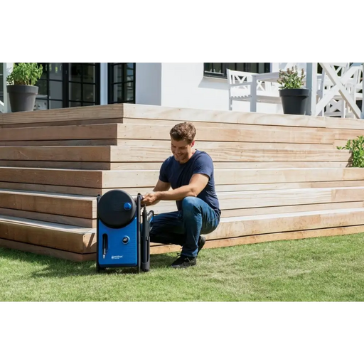 Nilfisk Core 150-10 PowerControl DP EU водоструйка Upright