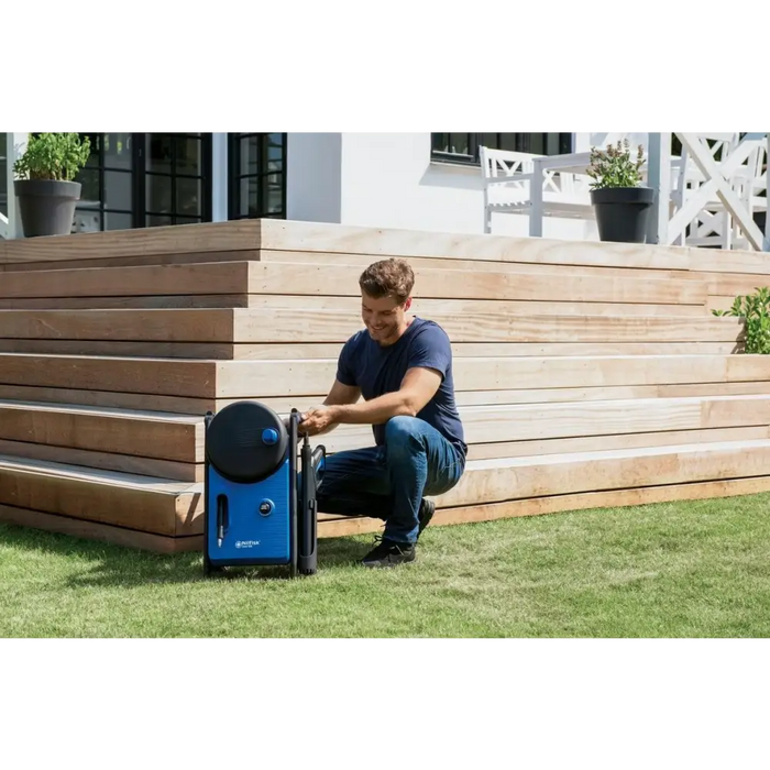 Nilfisk Core 150-10 PowerControl P EU миячка под налягане