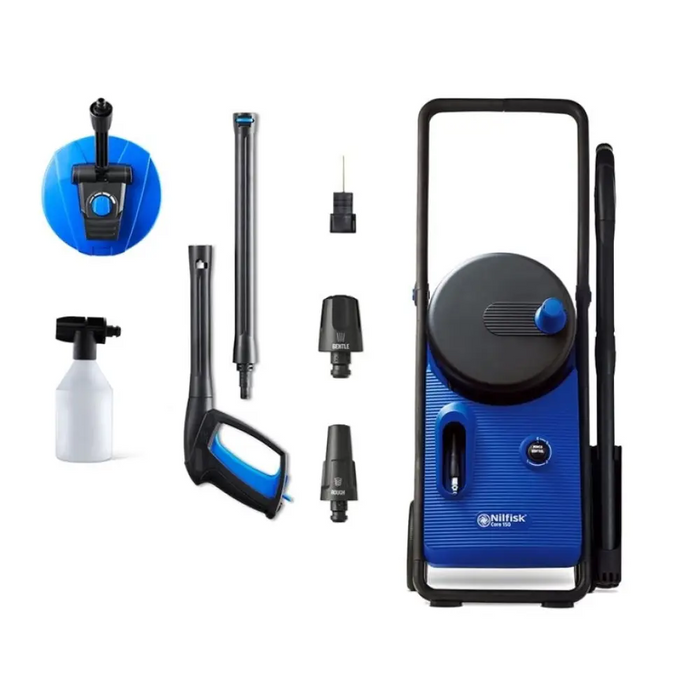 Nilfisk Core 150-10 PowerControl P EU миячка под налягане