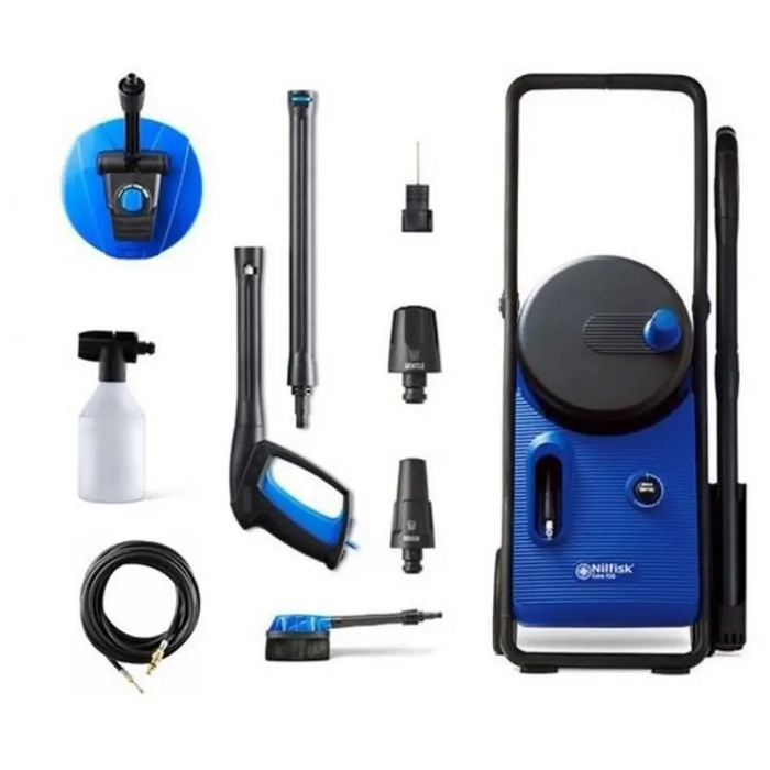 Nilfisk Core 150-10 PowerControl PAD ЕС миячка под налягане