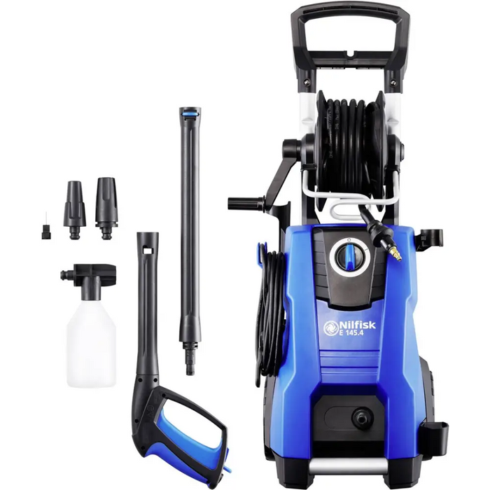 Nilfisk E 145.4-9 X-TRA EU машина за миене под налягане