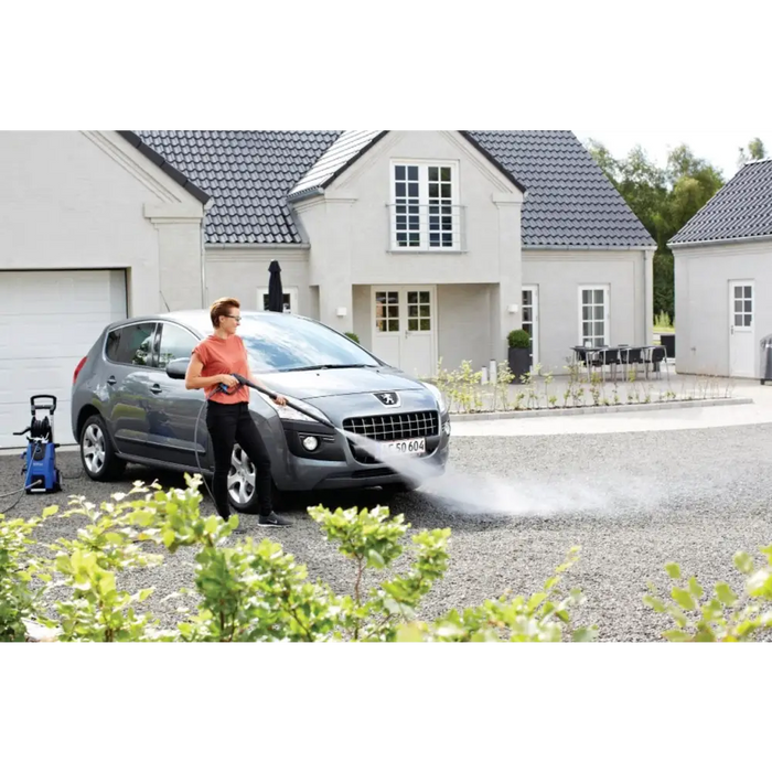 Nilfisk E 145.4-9 X-TRA EU машина за миене под налягане