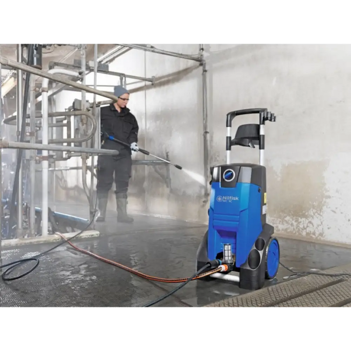 Nilfisk MC 3C-150/660 XT 230/1/50/16 EU водоструйка Compact