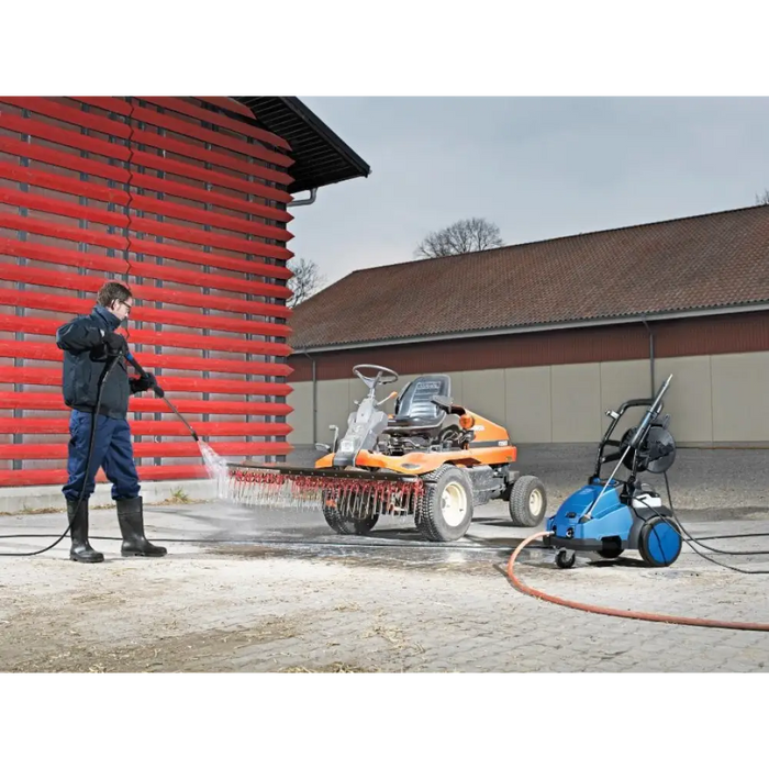 Nilfisk MC 5M-220/1130 XT 400/3/50 EU машина за миене