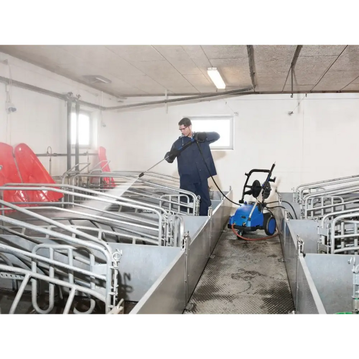 Nilfisk MC 5M-220/1130 XT 400/3/50 EU машина за миене