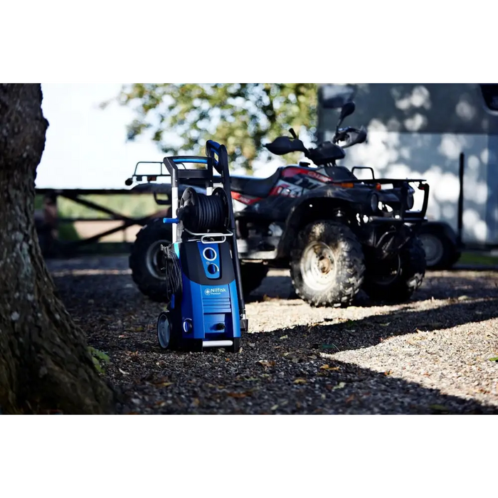 Nilfisk PREMIUM 180-10 EU GARDEN миячка под налягане