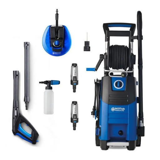 Nilfisk PREMIUM 200-15 EU - GARDEN Машина за миене