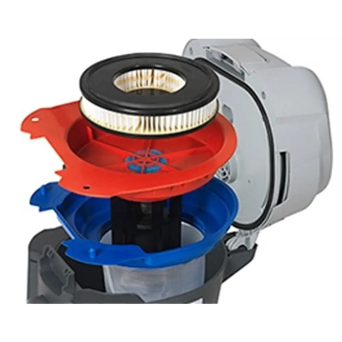 Nilfisk VL500 35 EDF 18 L Барабан вакуум Сухо и мокро 1350