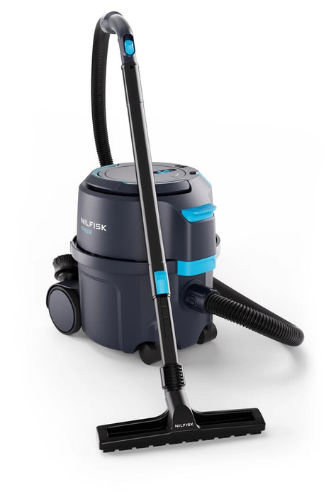 Прахосмукачка за офис NILFISK VP400 HEPA XT EU 700 W 10 л 107421171