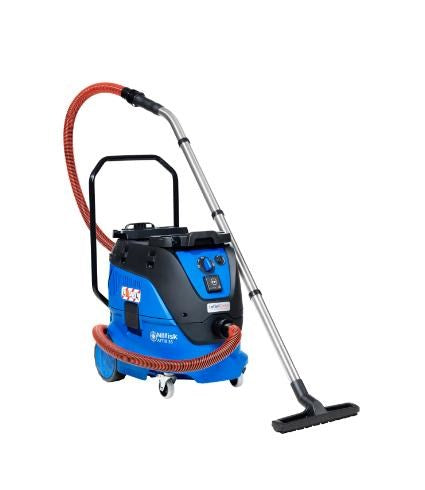 Nilfisk ATTIX 33 Черен, Син 30 л 1400 W