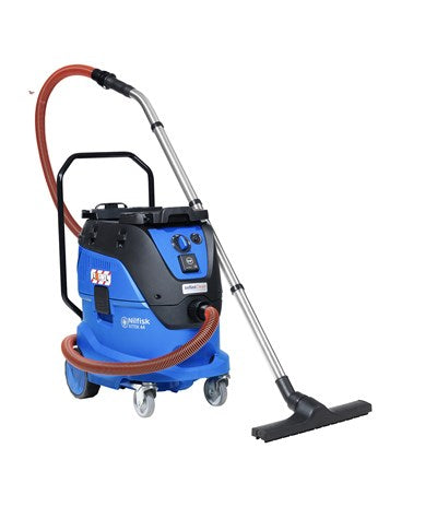 Nilfisk ATTIX 44-2L Черен, Син 42 л 1200 W