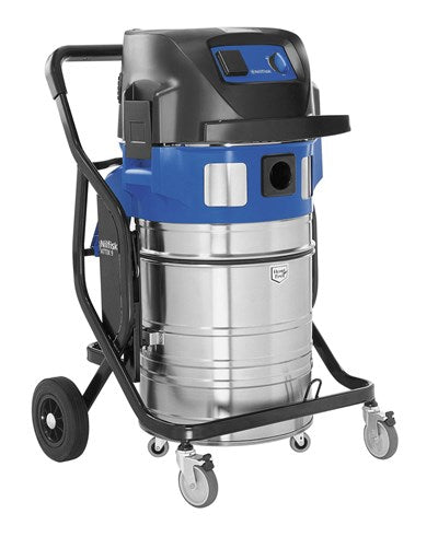 Nilfisk ATTIX 965-21 SD XC Черен, Син, Неръждаема стомана 50 л 1200 W