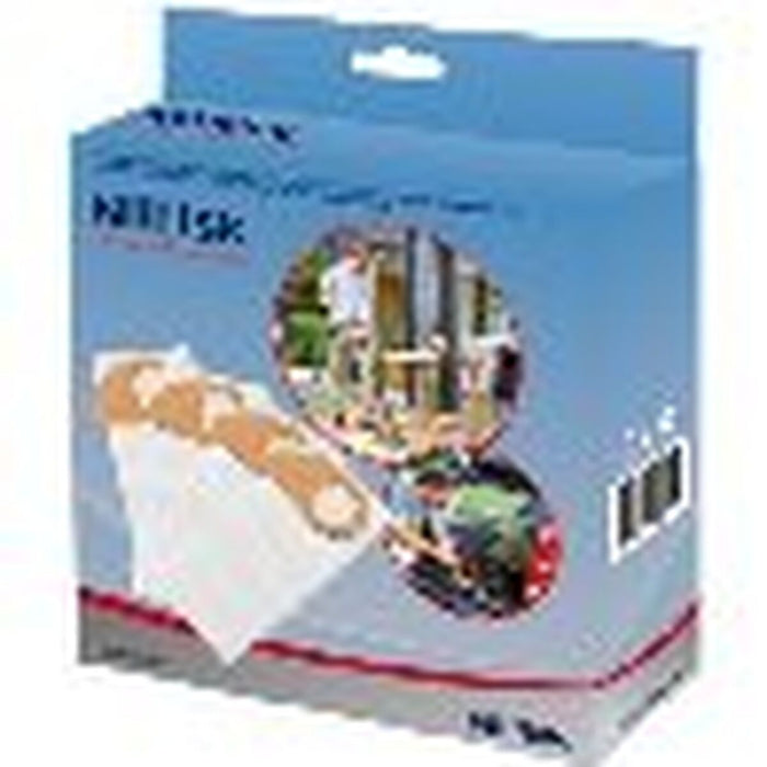 Резервни Торбички за Прахосмукачка Nilfisk BUDDY II    4UD