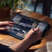 Nillkin Bumper Leather Case Pro за iPad Air 13’’ (2024)