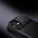 Nillkin CamShield Pro iPhone 16 Case (black)