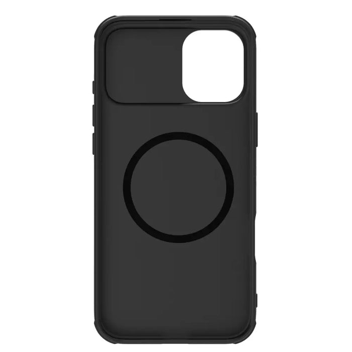 Nillkin CamShield Pro iPhone 16 Case (black)